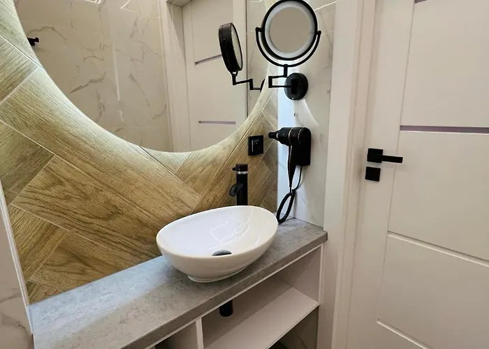 Lägenhet Karvalsea *