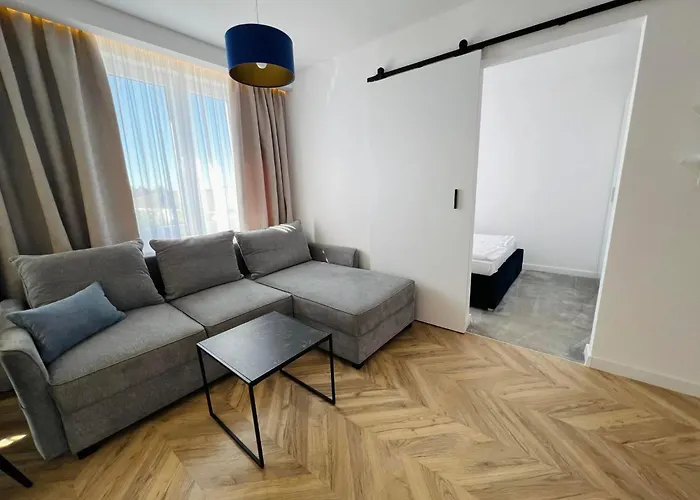 Lägenhet Karvalsea Karwia