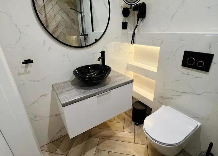 Karvalsea Lägenhet Karwia