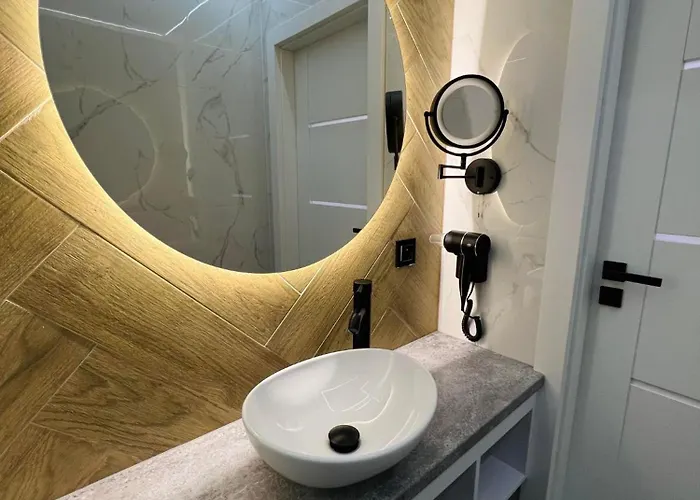 Karvalsea Lägenhet Karwia