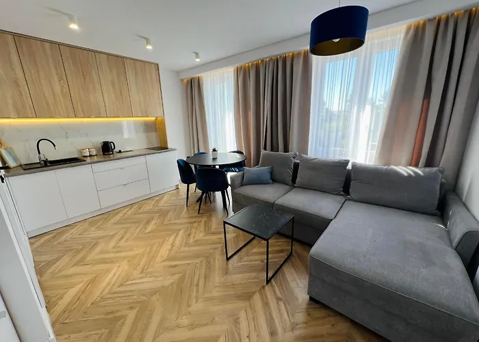 Lägenhet Karvalsea Karwia