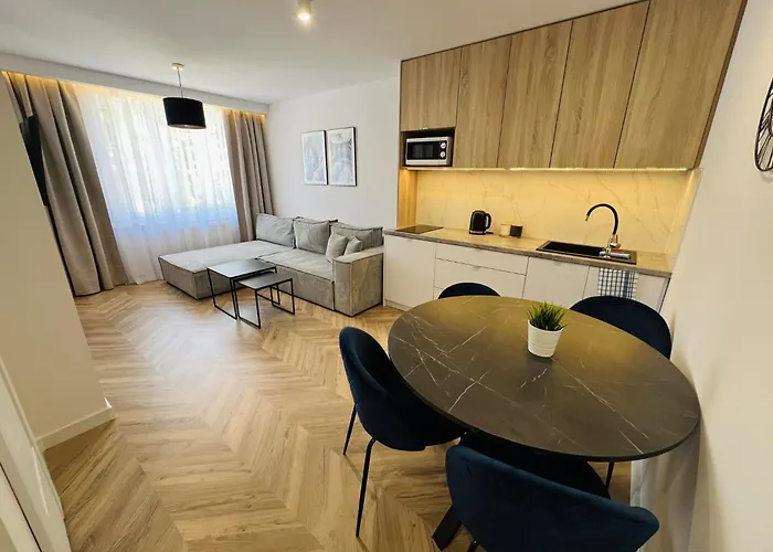 Karvalsea Lägenhet Karwia